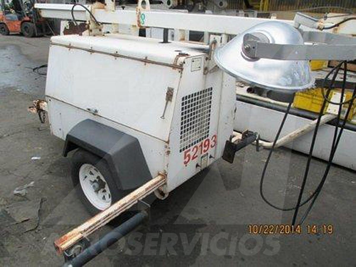 2000 Allmand Bros. Inc. Night-Lite PRO