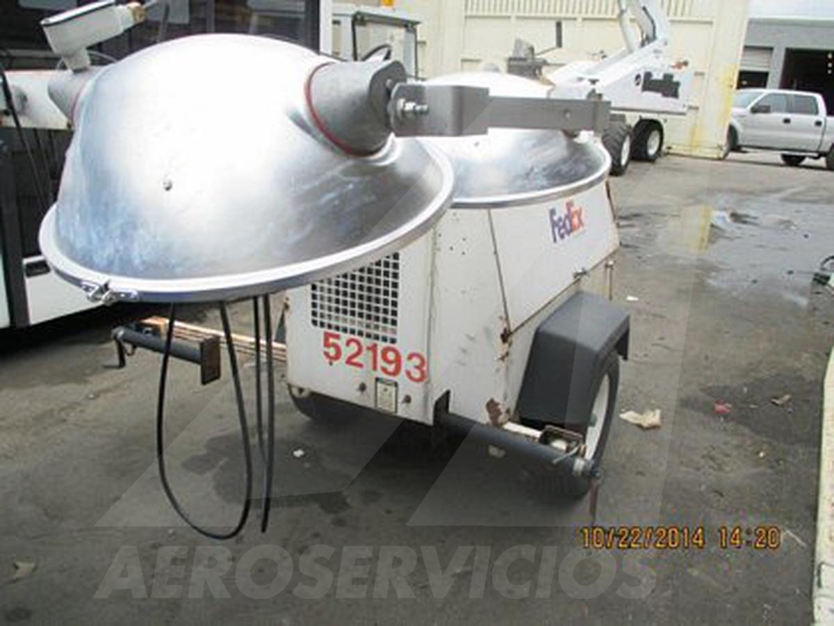 2000 Allmand Bros. Inc. Night-Lite PRO