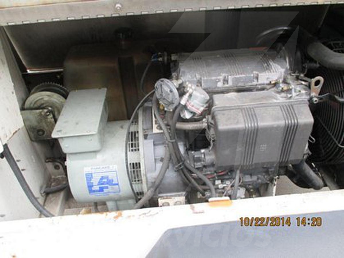 2000 Allmand Bros. Inc. Night-Lite PRO