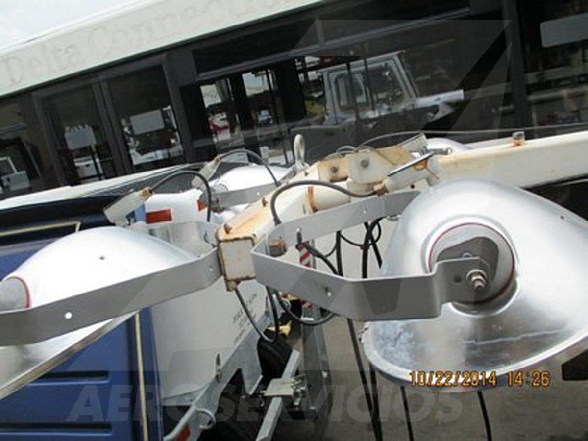 2000 Allmand Bros. Inc. Night-Lite PRO