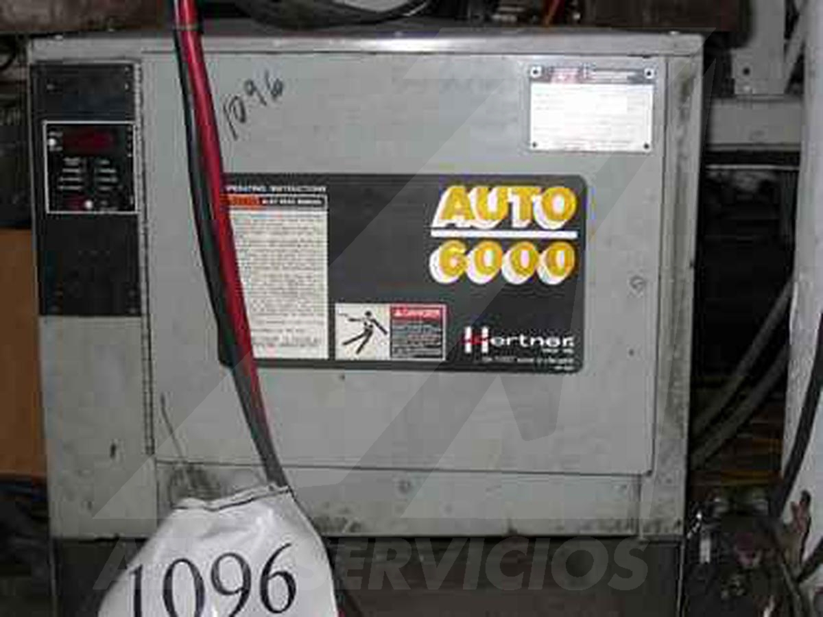 1996 Hertner TW 18-1050