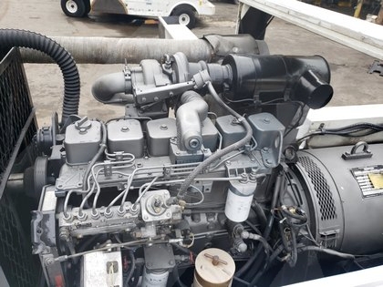 Ground Power Unit Trilectron 90T400SLN - 90 kVA