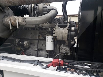 Ground Power Unit Trilectron 90T400SLN - 90 kVA