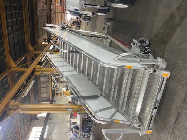 Passenger Stair Towable Standard GSE STD-95-145 2025