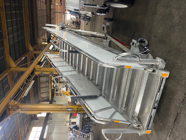 Passenger Stair Towable Standard GSE STD-95-145 2025