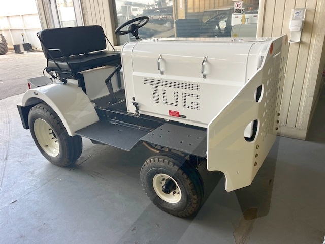 Baggage Tractor Tug MA50-28 2025