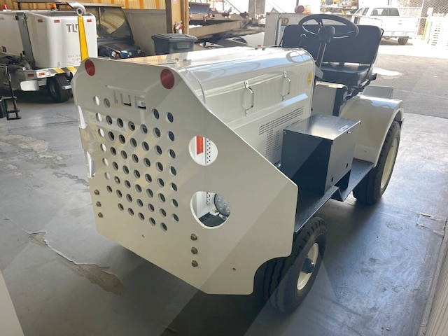 Baggage Tractor Tug MA50-28 2025