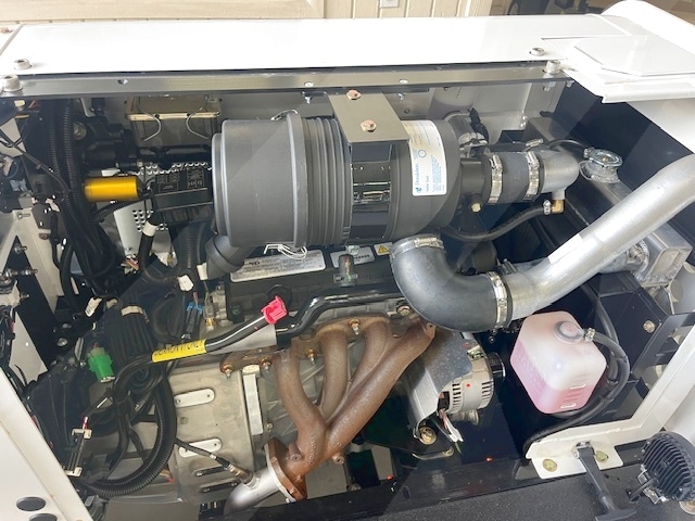 Baggage Tractor Tug MA50-28 2025