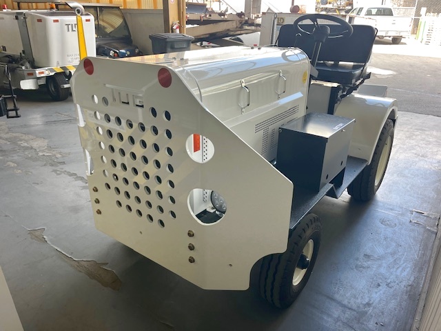 Baggage Tractor Tug MA50-28 2025