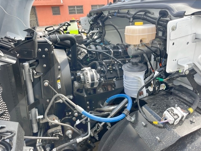 Truck Chassis Ford F-650 2025