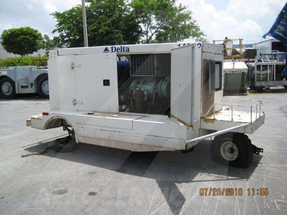 1980 Stewart & Stevenson TMAC-135