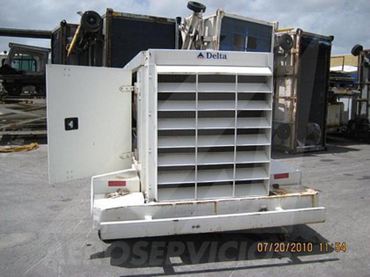 1980 Stewart & Stevenson TMAC-135