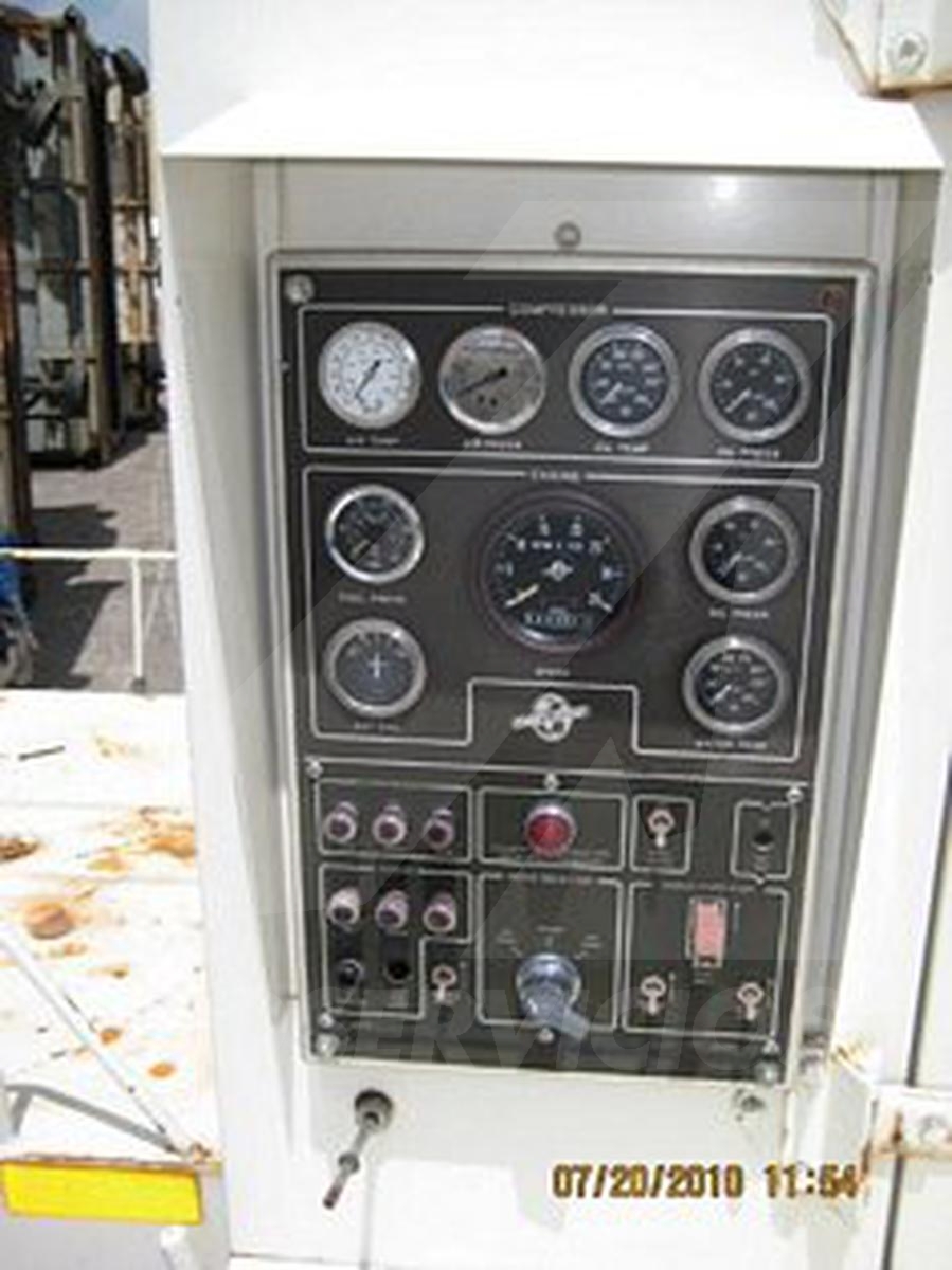 1980 Stewart & Stevenson TMAC-135