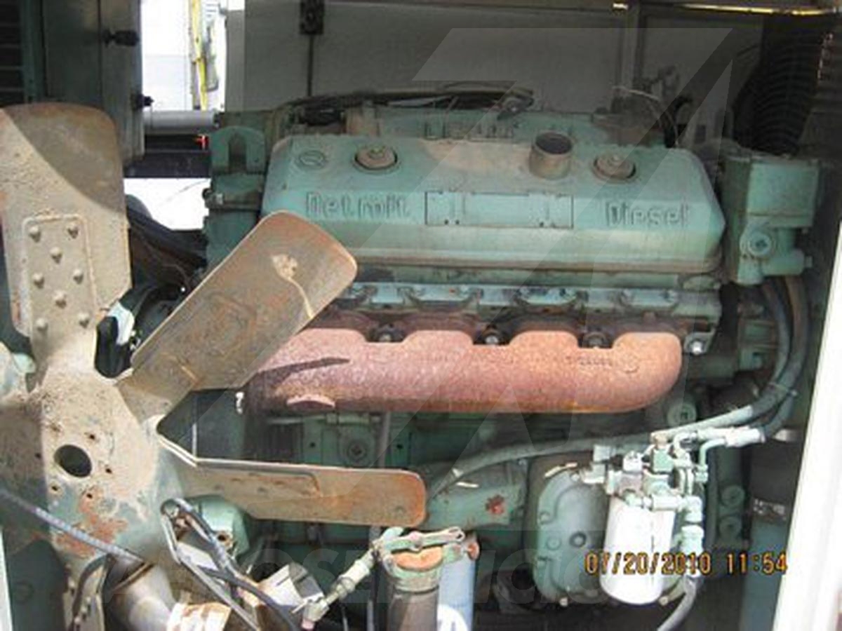 1980 Stewart & Stevenson TMAC-135