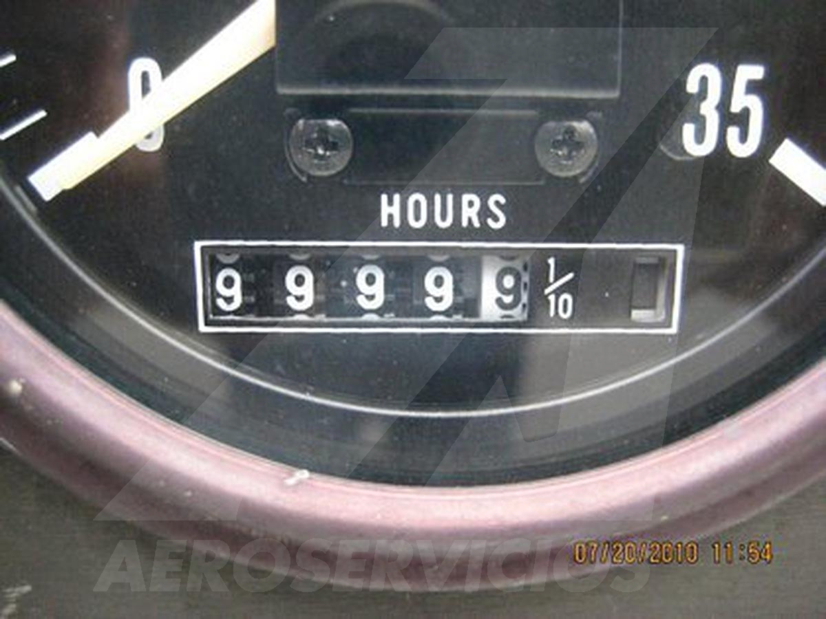 1980 Stewart & Stevenson TMAC-135