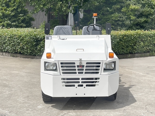 Baggage Tractor Standard GSE STD-QCD20-KM