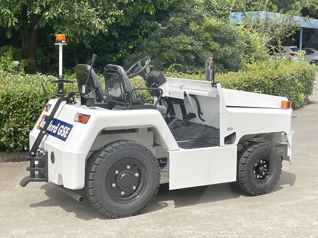 Baggage Tractor Standard GSE STD-QCD20-KM