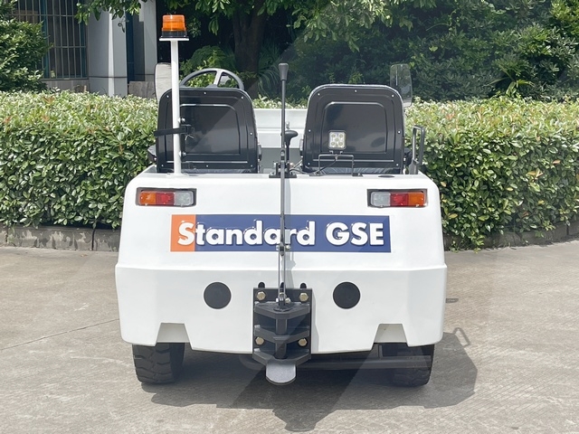 Baggage Tractor Standard GSE STD-QCD20-KM