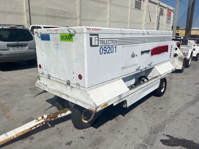 Ground Power Unit Trilectron 90T400SLN - 90 kVA