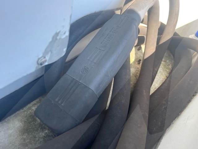 Ground Power Unit Trilectron 90T400SLN - 90 kVA