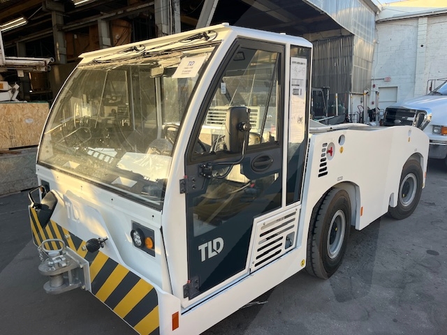 Push Back Tractor TLD TMX-150-9 Tier 4F