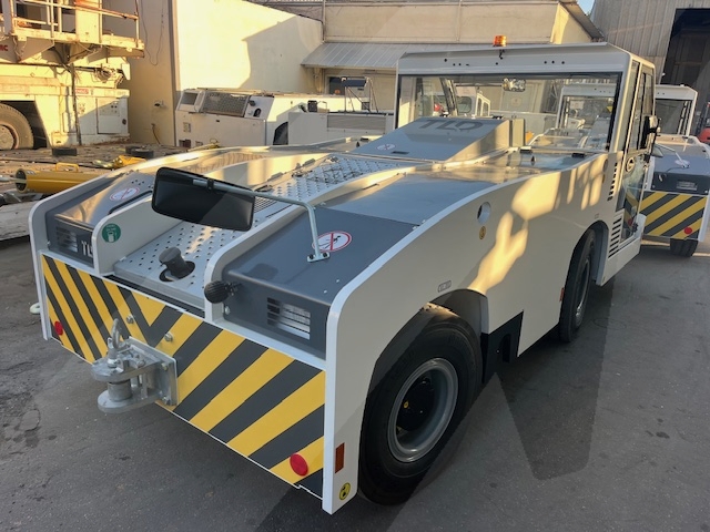 Push Back Tractor TLD TMX-150-9 Tier 4F
