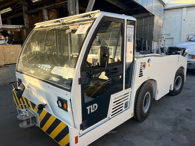 Push Back Tractor TLD TMX-150-9 Tier 4F
