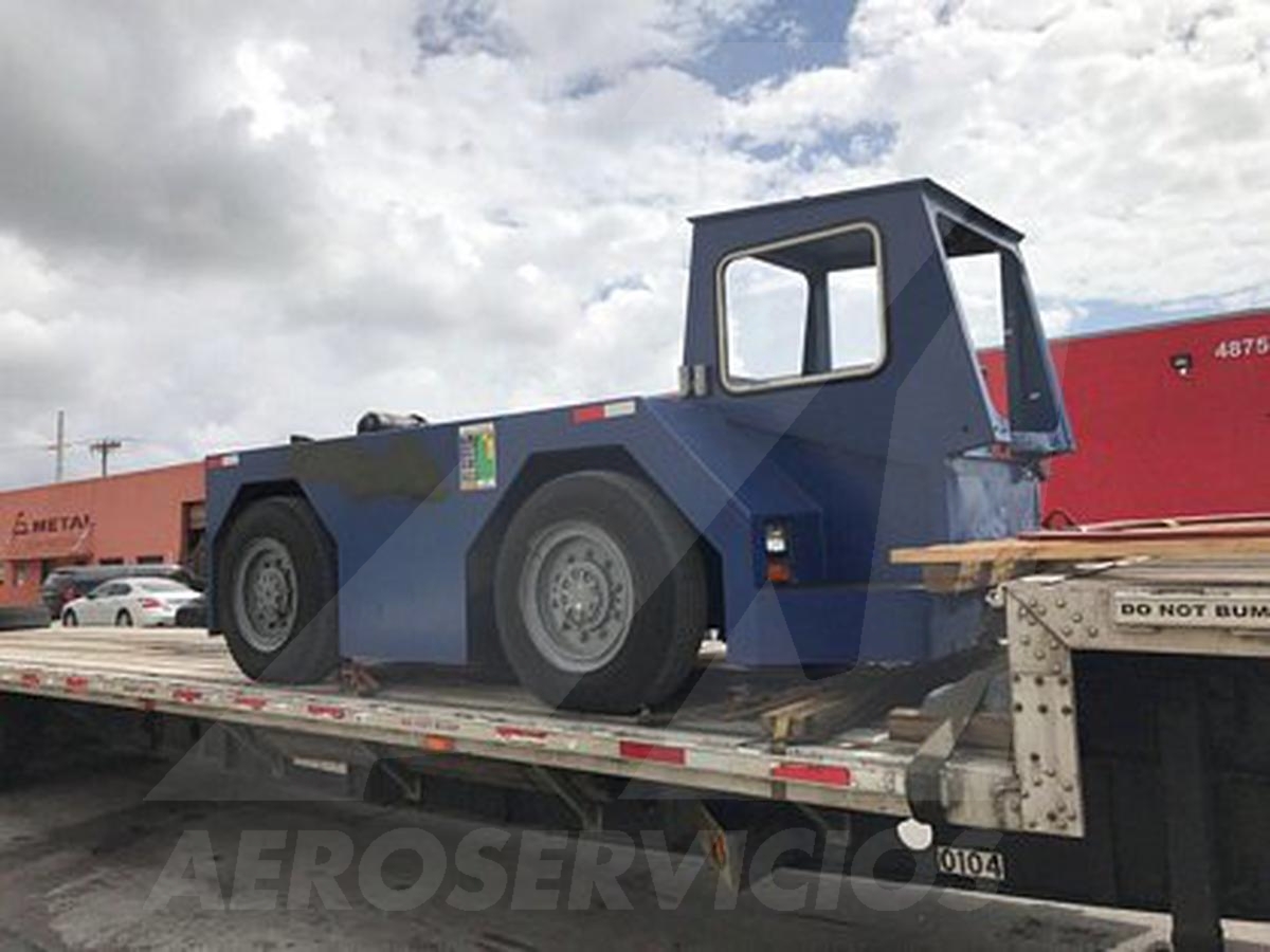 Push Back Tractor S&S GT-1628