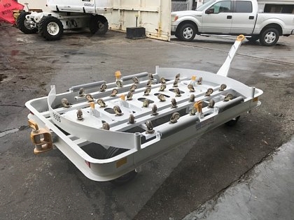 2017 Clyde 15F2790- Open Caster