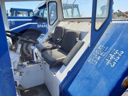 Push Back Tractor S&S GT-60