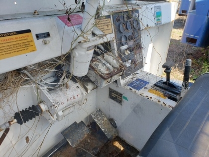 Push Back Tractor S&S GT-60