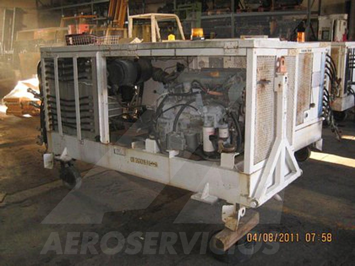 Loader Power Pack  American Mfg L-18 SP