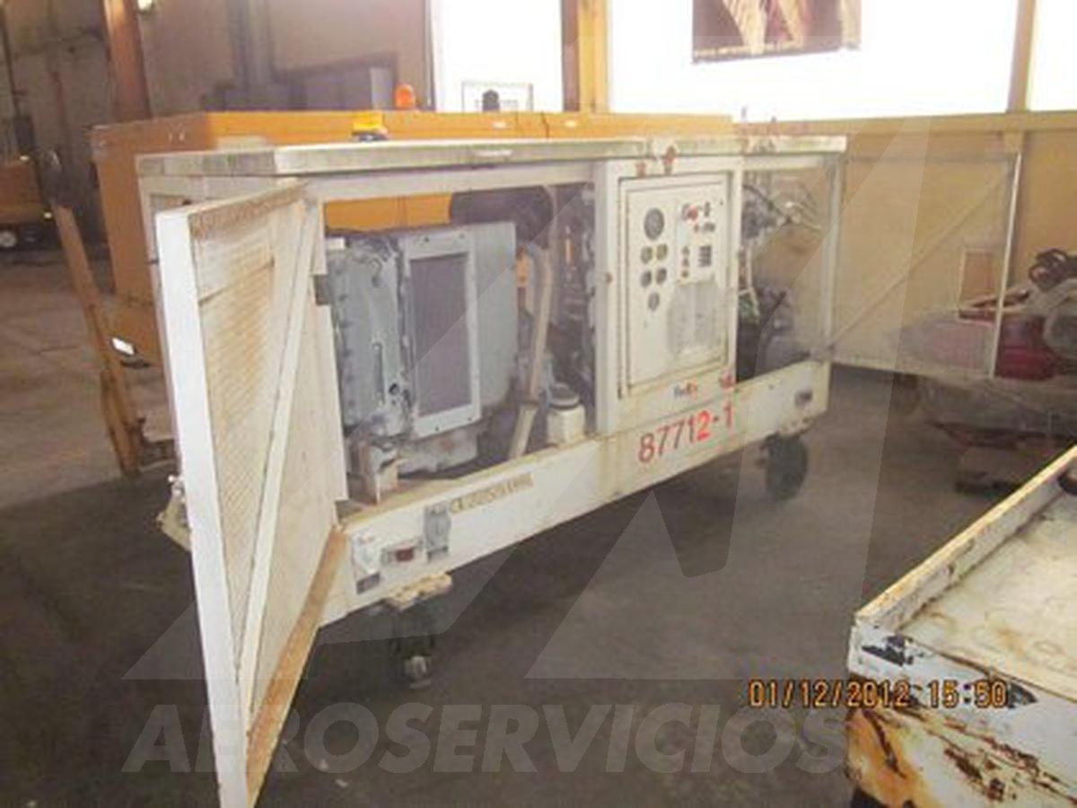 Loader Power Pack  American Mfg L-18 SP