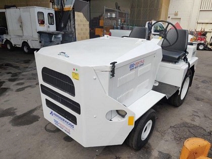 Baggage Tractor S&S BT-345