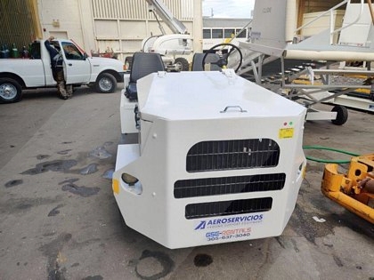 Baggage Tractor S&S BT-345