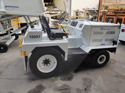 Baggage Tractor S&S BT-345