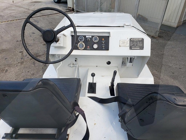 Baggage Tractor S&S BT-345