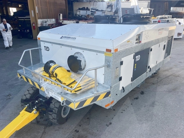 Air Conditioning TLD COOL-10