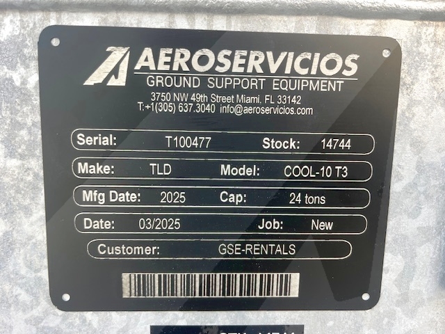 Air Conditioning TLD COOL-10