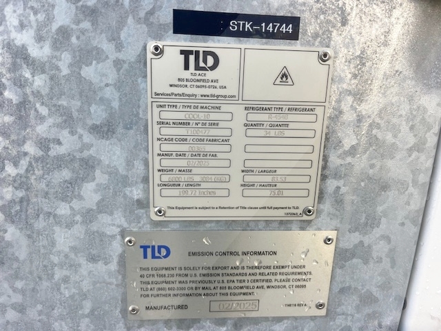 Air Conditioning TLD COOL-10