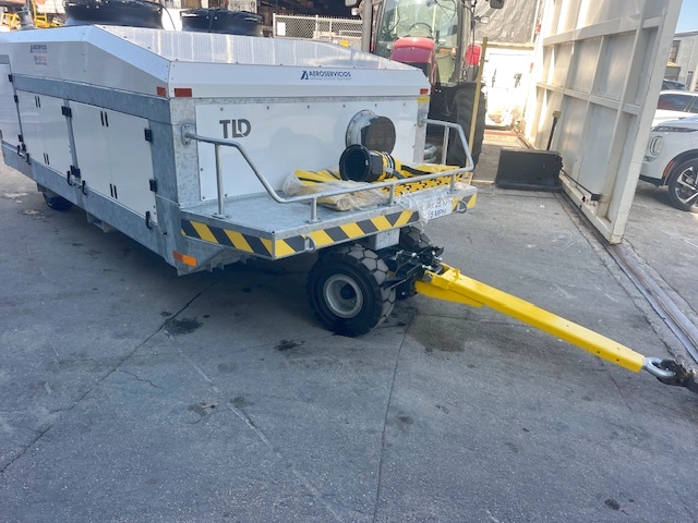 Air Conditioning TLD COOL-10
