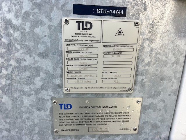 Air Conditioning TLD COOL-10