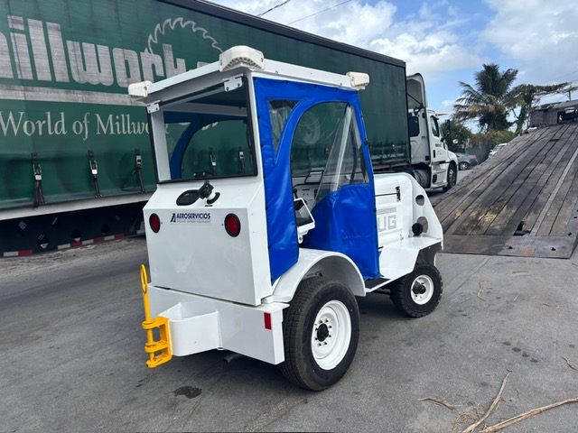 Baggage Tractor Tug MA-30 REC