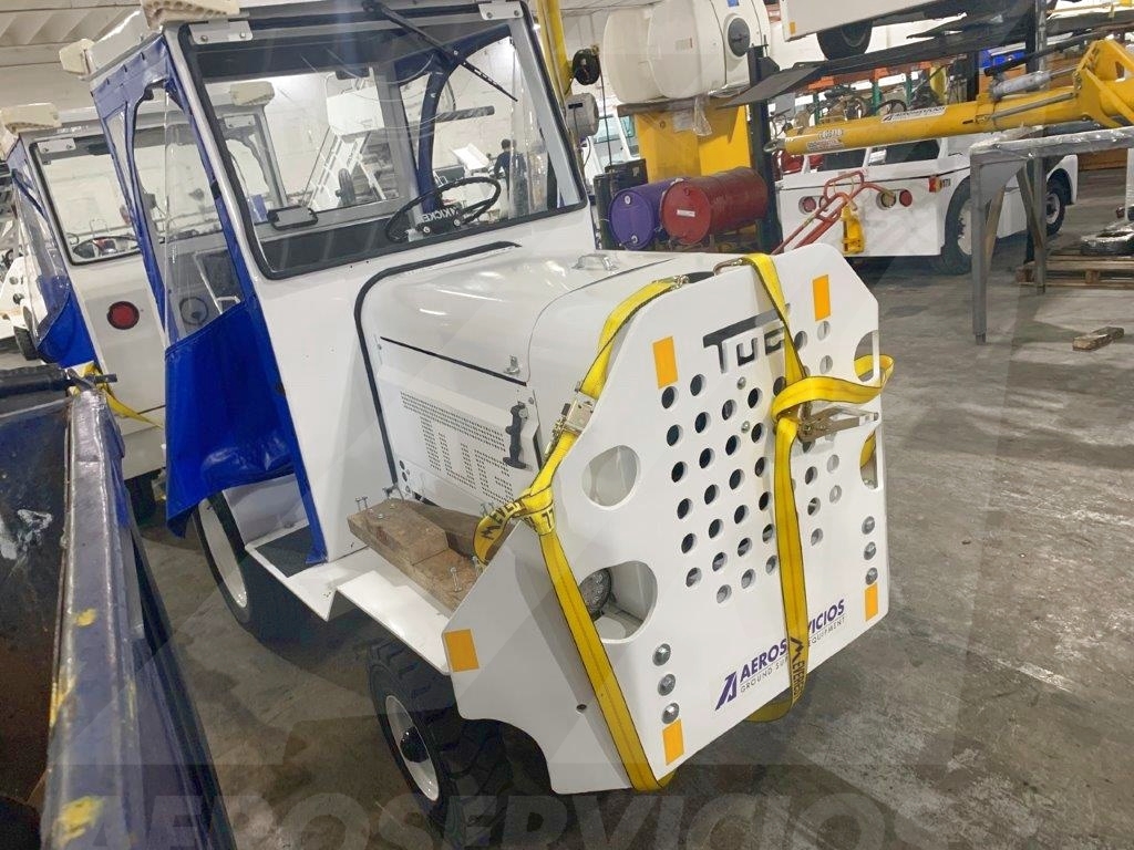 Baggage Tractor Tug MA-30 REC