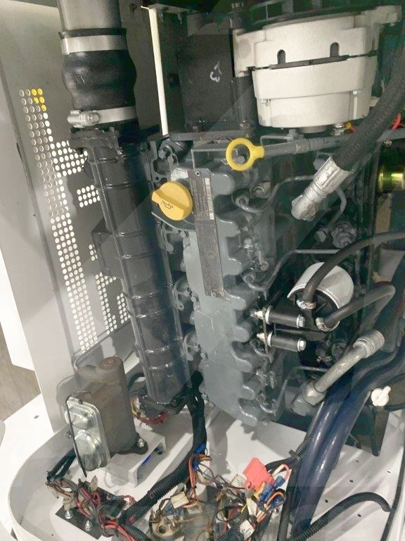 Baggage Tractor Tug MA-30 REC