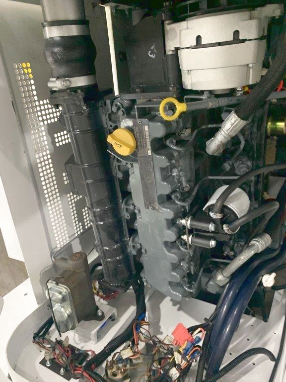 Baggage Tractor Tug MA-30 REC