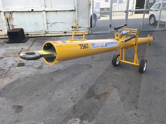 Tow Bar Clyde 15F2284 / A-318/319/320/321