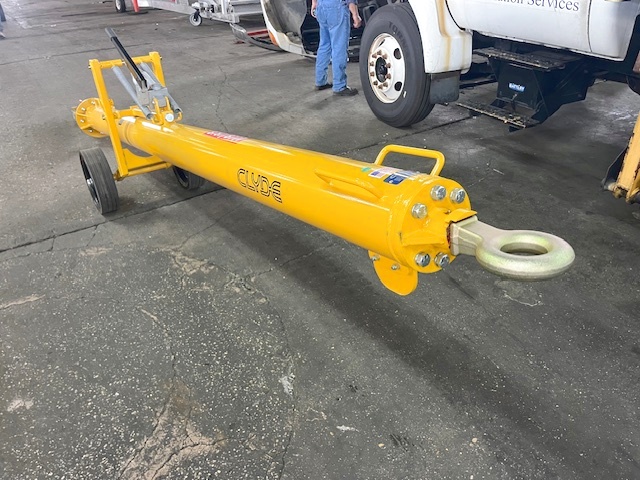 Tow Bar Clyde 15F3045 - B787 (all series) B777 Long Bar