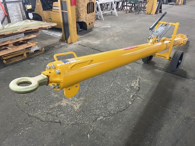 Tow Bar Clyde 15F3045 - B787 (all series) B777 Long Bar