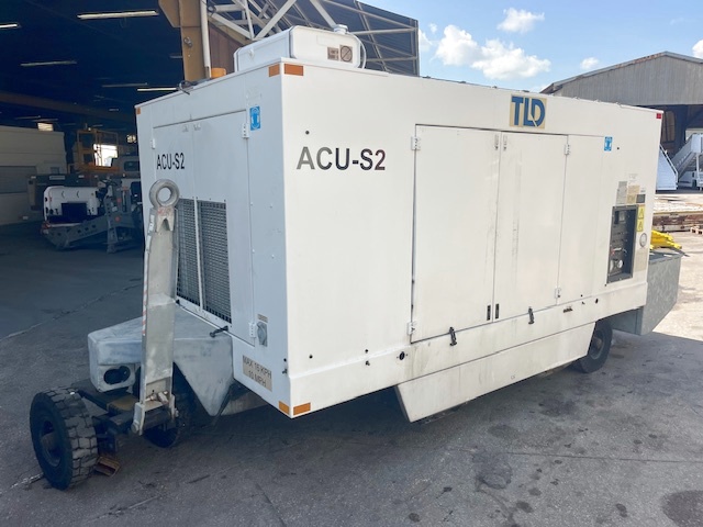 Air Conditioning Unit TLD ACU 804-CUP - 65 Tons